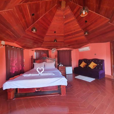 Gibbon Lodge Sen Monourom Esterno foto