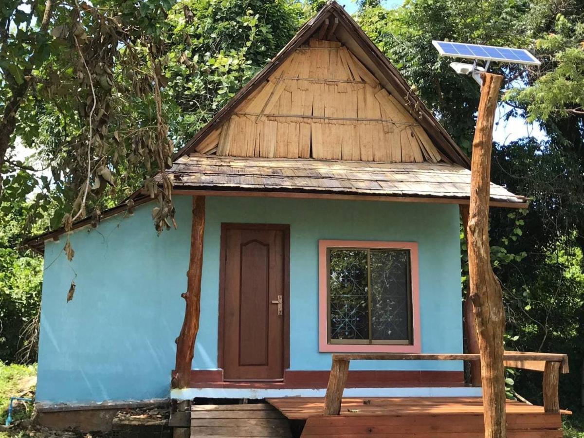Gibbon Lodge Sen Monourom Esterno foto