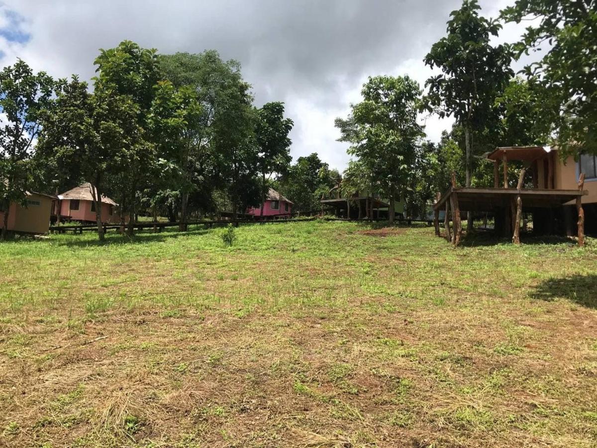 Gibbon Lodge Sen Monourom Esterno foto