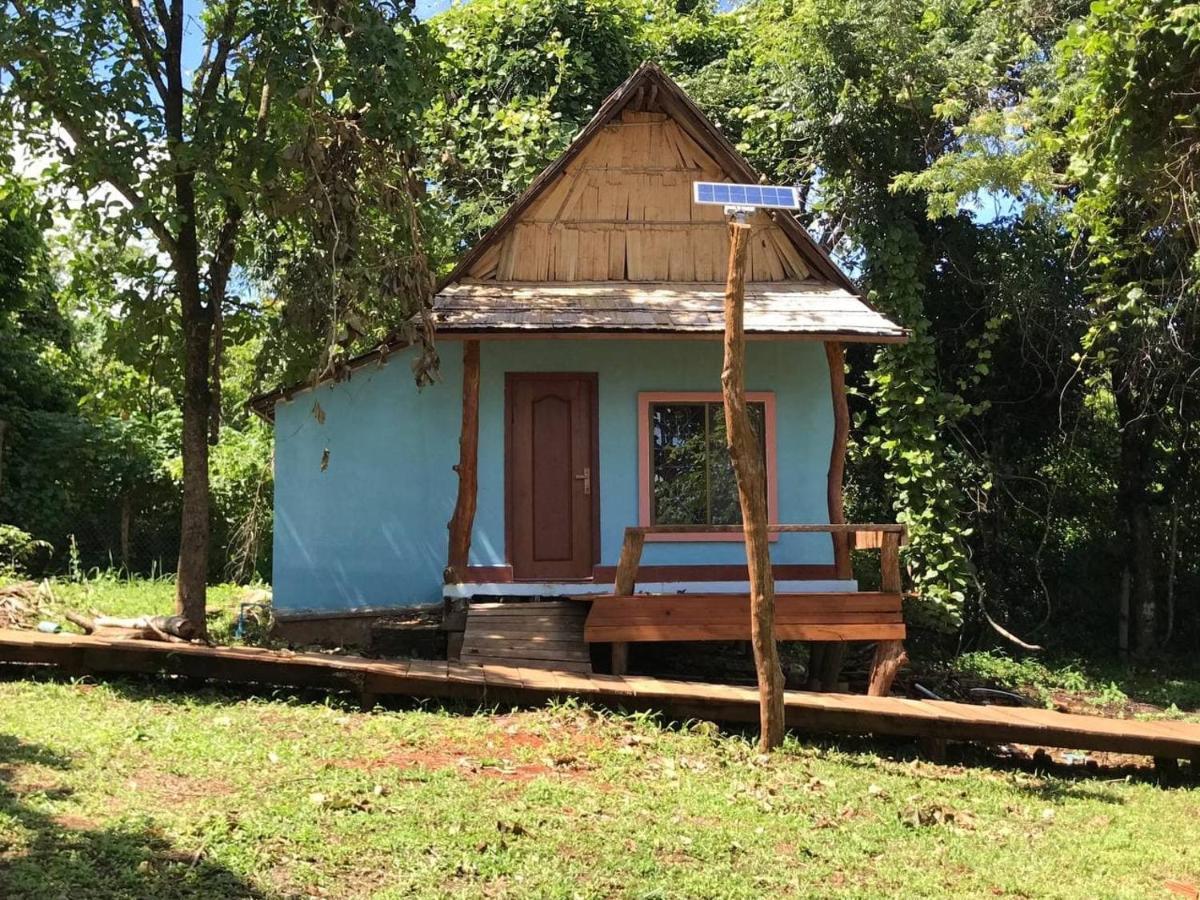 Gibbon Lodge Sen Monourom Esterno foto