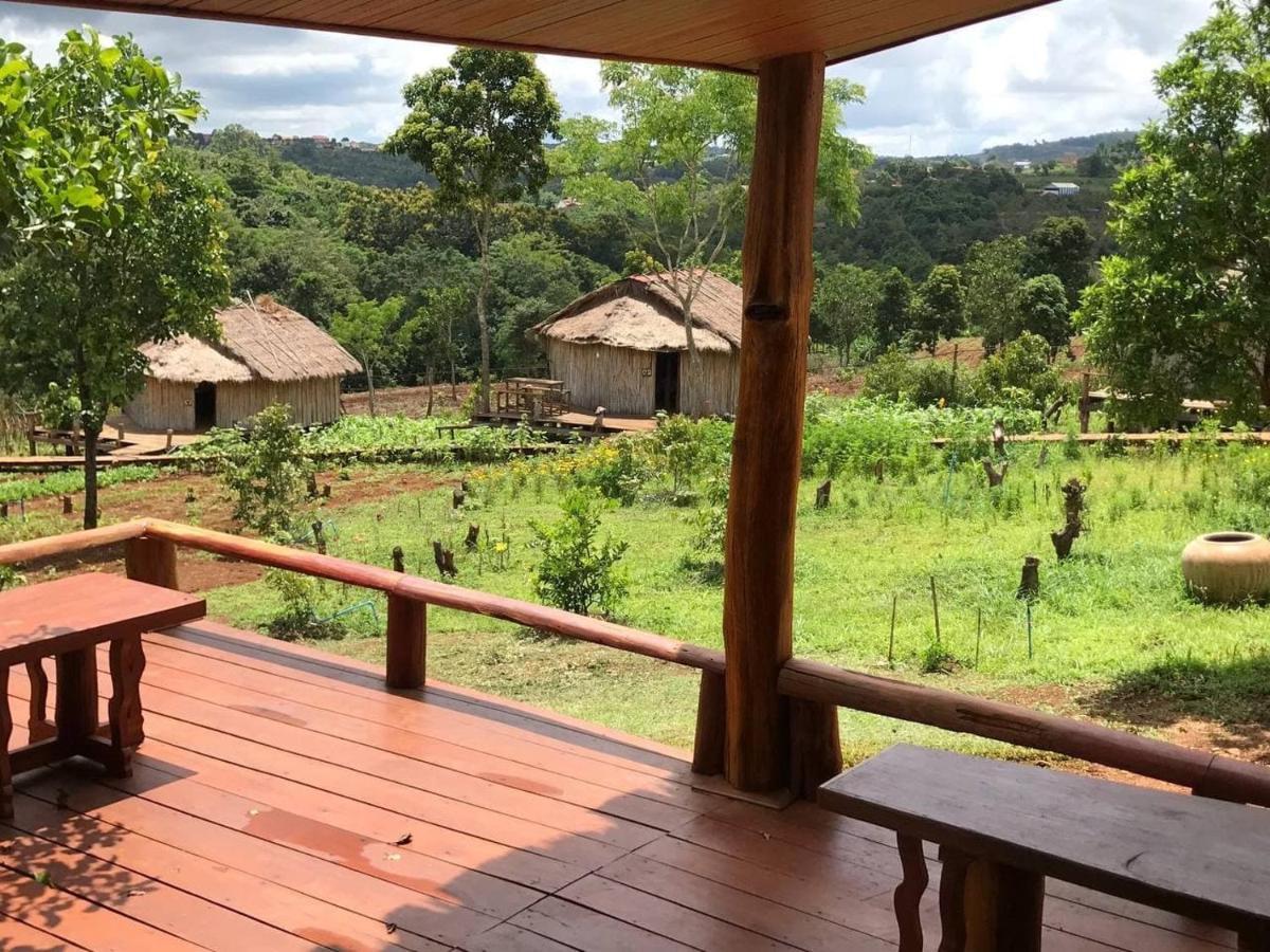 Gibbon Lodge Sen Monourom Esterno foto
