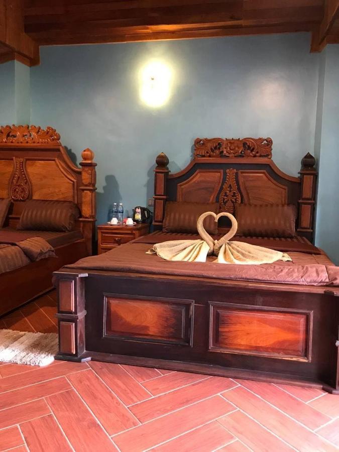 Gibbon Lodge Sen Monourom Esterno foto