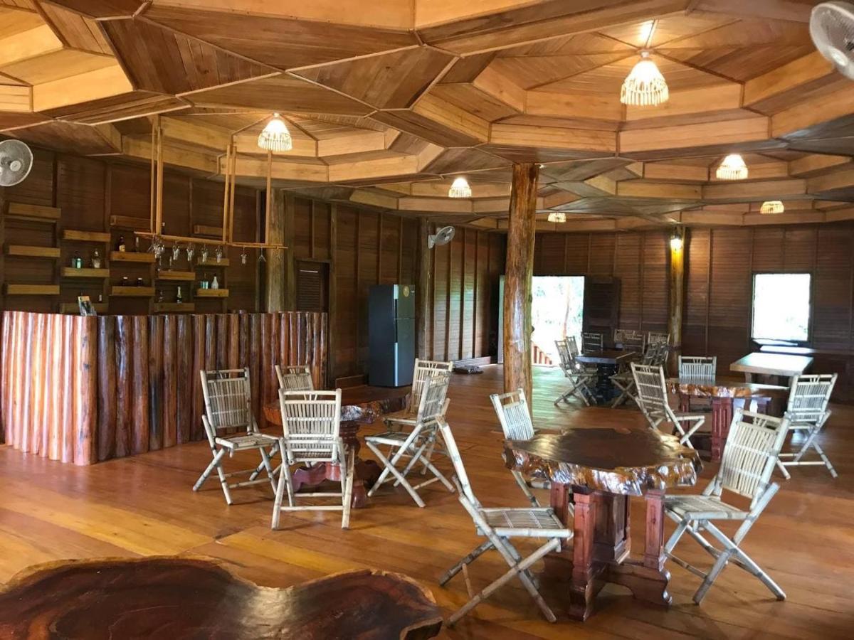 Gibbon Lodge Sen Monourom Esterno foto