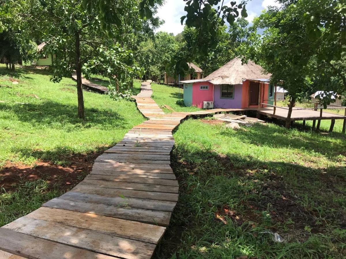 Gibbon Lodge Sen Monourom Esterno foto