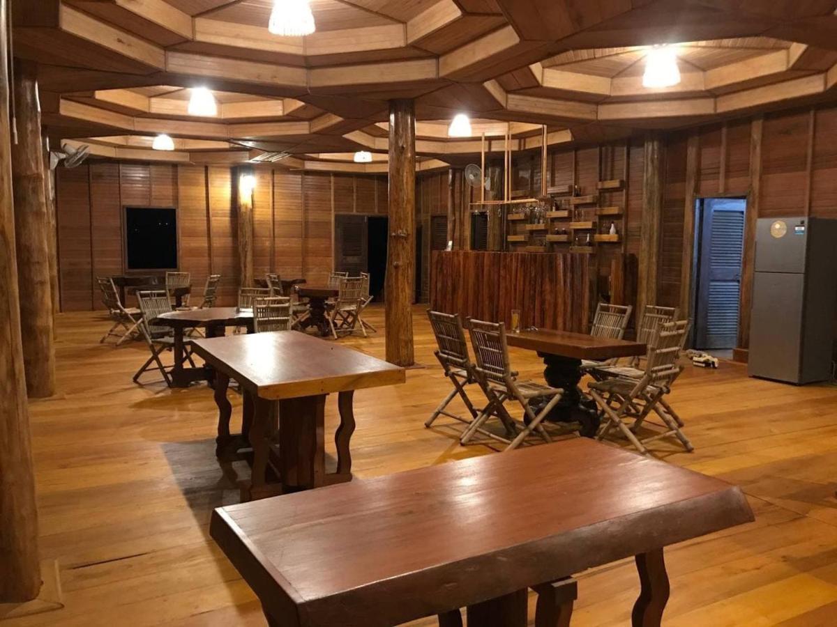 Gibbon Lodge Sen Monourom Esterno foto