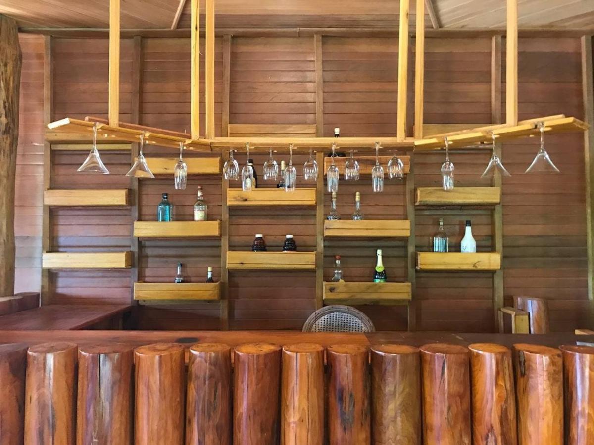 Gibbon Lodge Sen Monourom Esterno foto