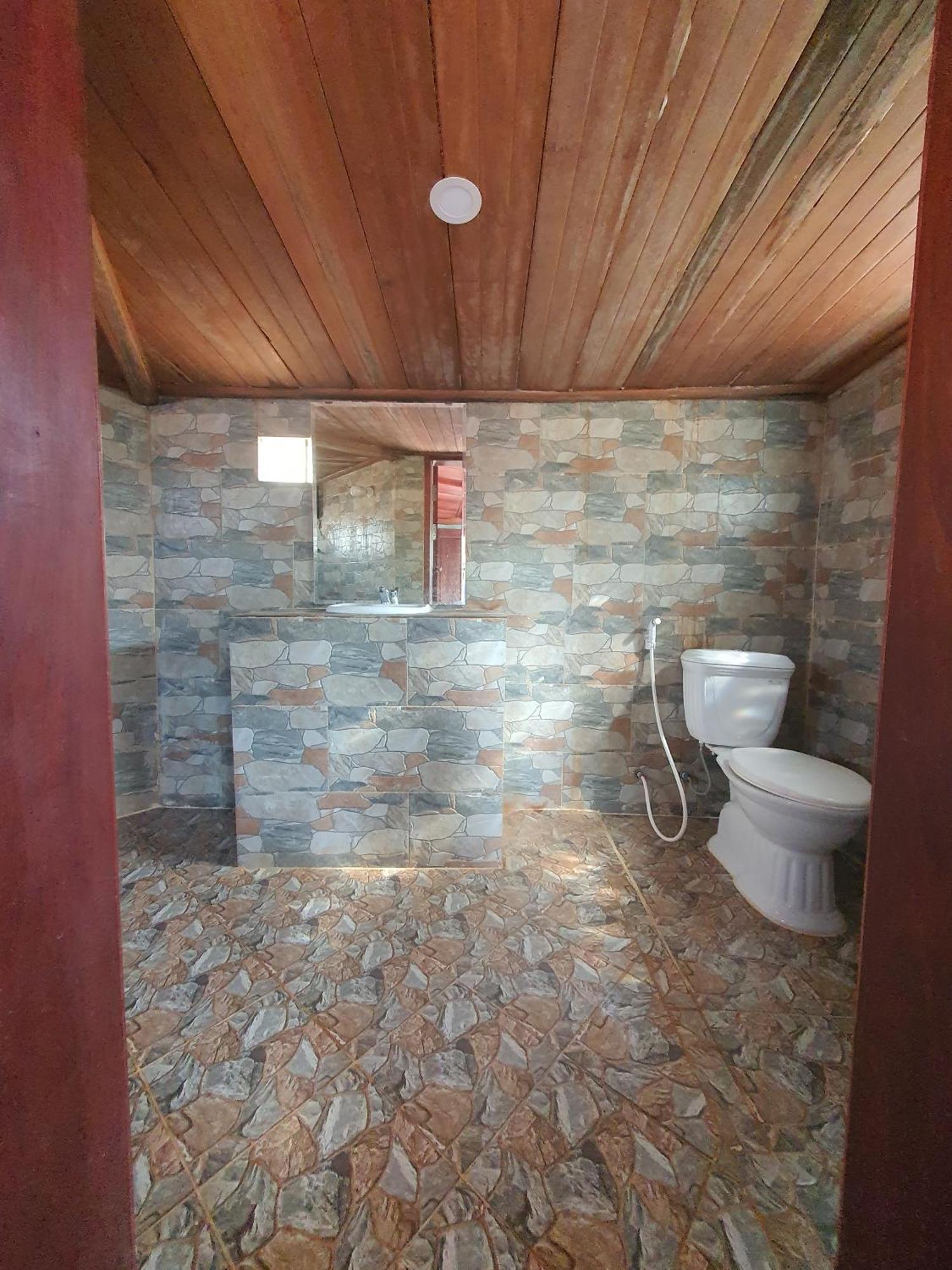 Gibbon Lodge Sen Monourom Esterno foto