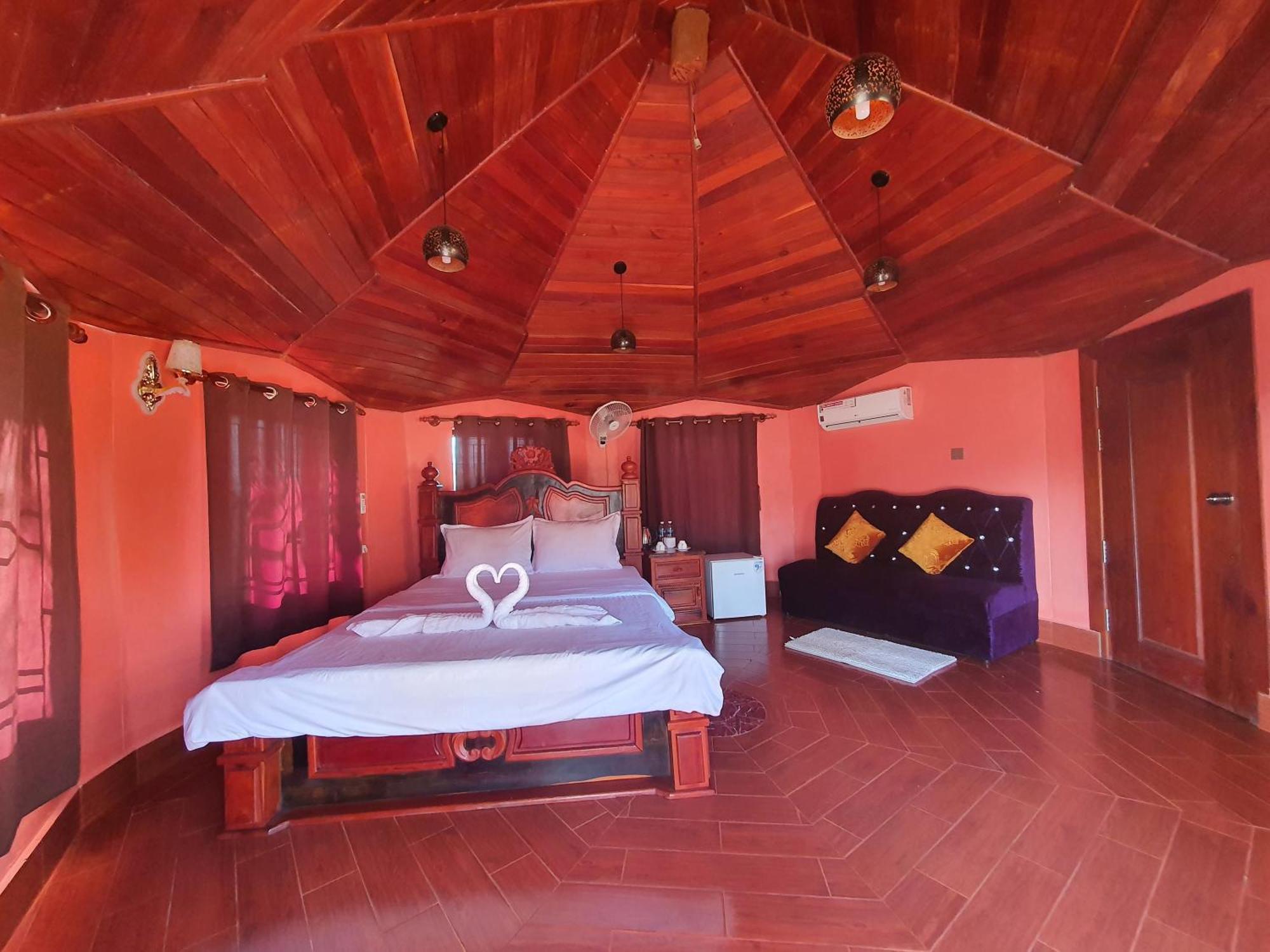 Gibbon Lodge Sen Monourom Esterno foto