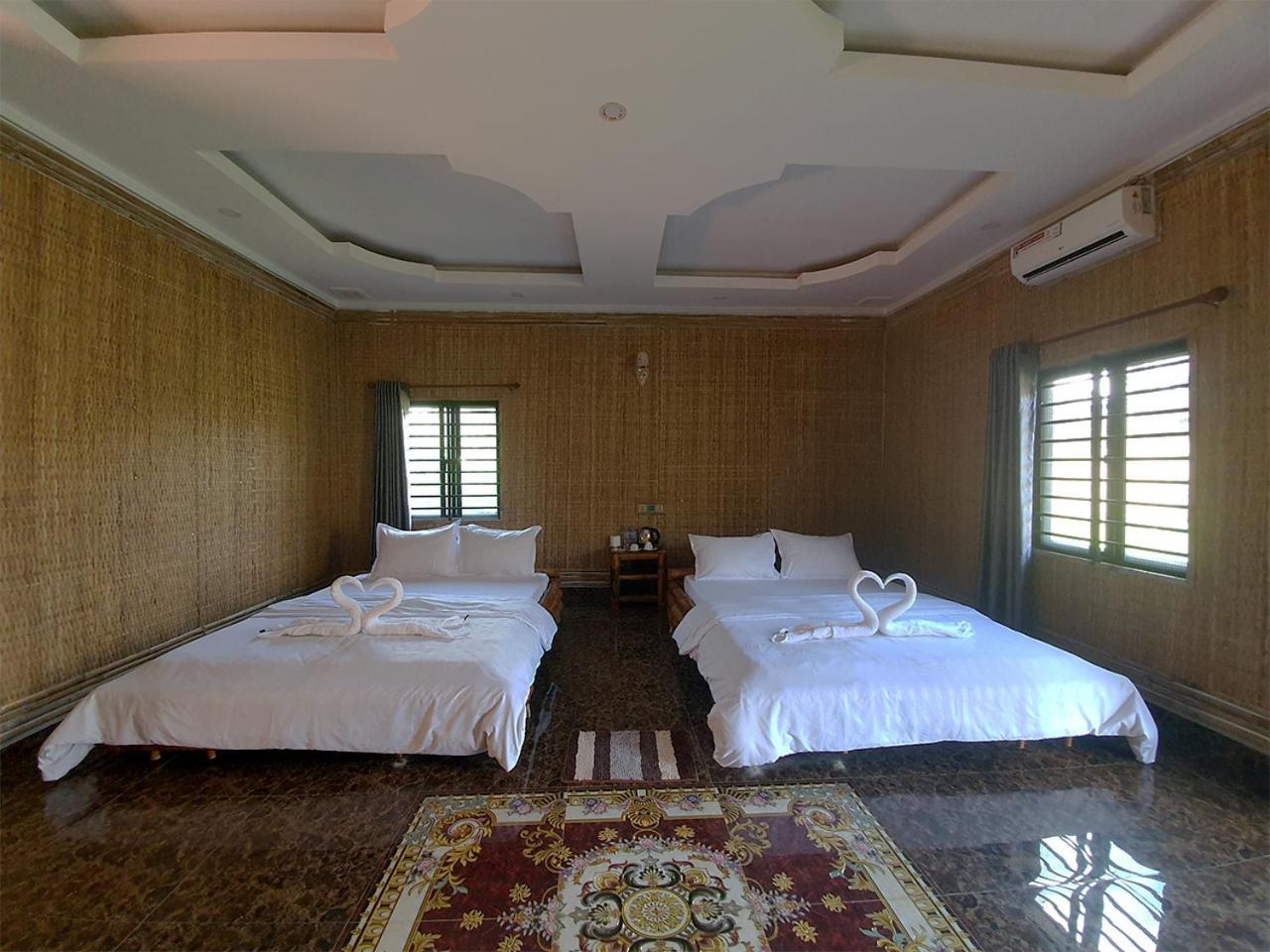 Gibbon Lodge Sen Monourom Camera foto